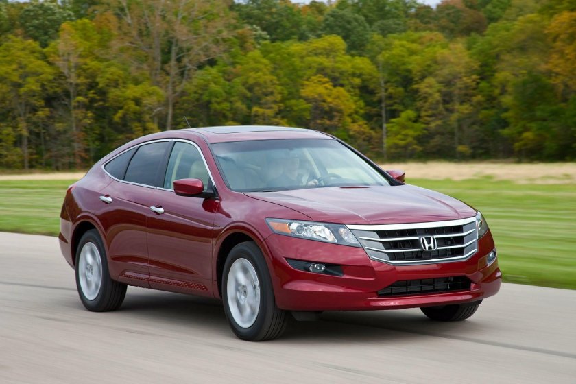 Honda Crosstour 2009