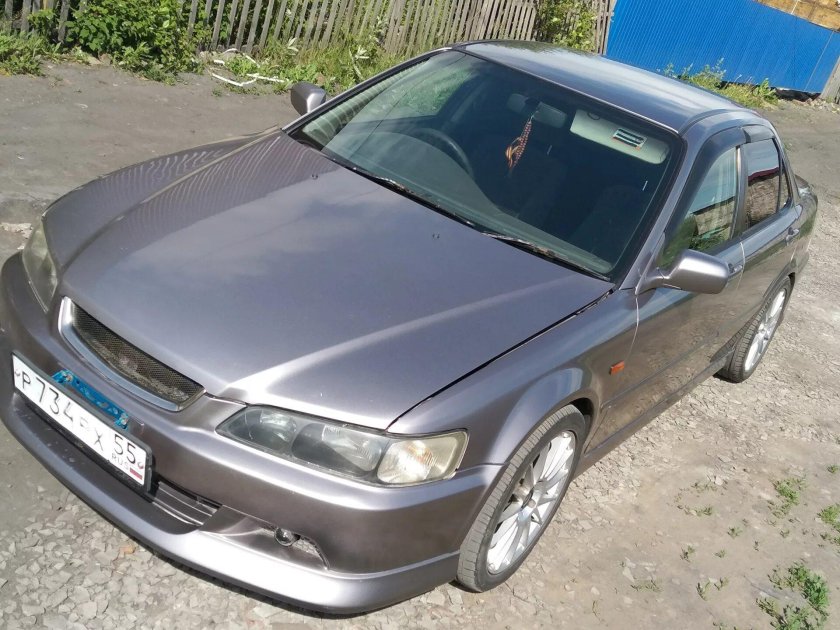 Honda Accord старый кузов