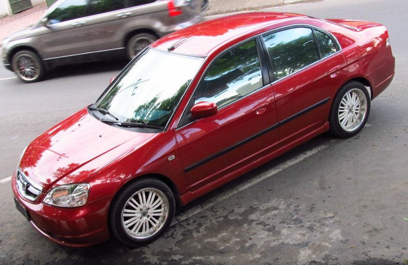 Honda Civic Ferio 2000