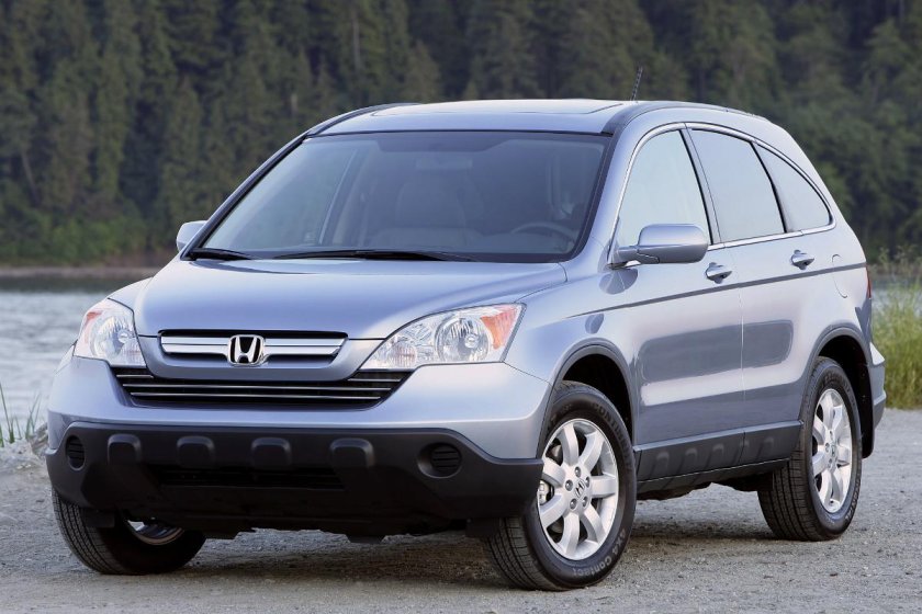 Honda CR-V 2006-2012