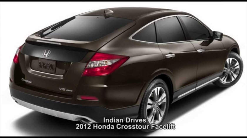 Honda crosstour 2014