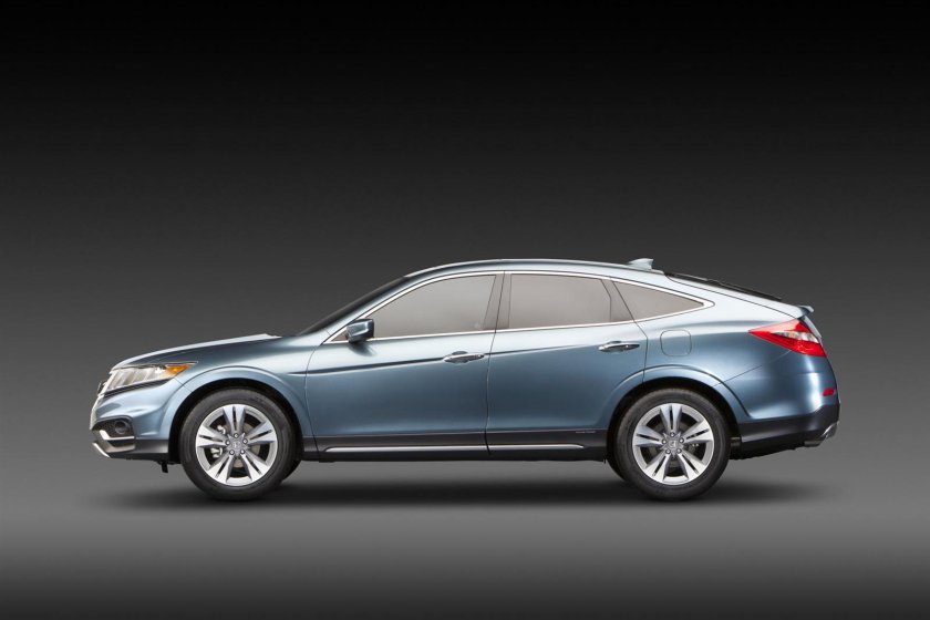 Honda Crosstour 2022