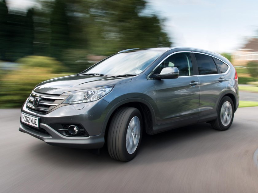 Honda CR-V 2012