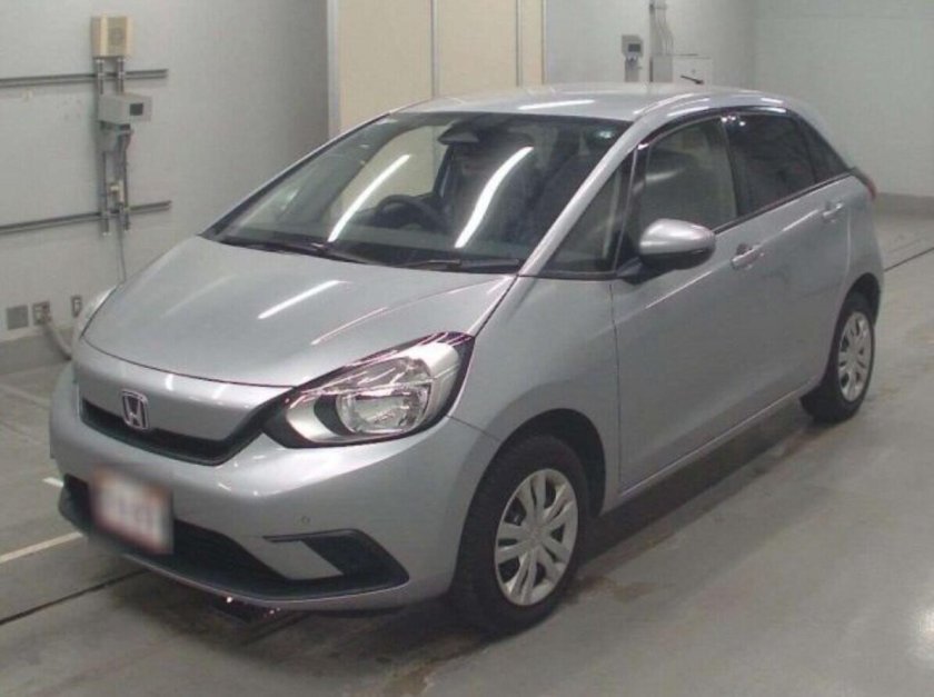Honda fit gr 1
