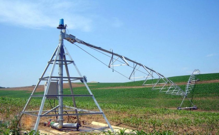 Reinke дождевальные машины