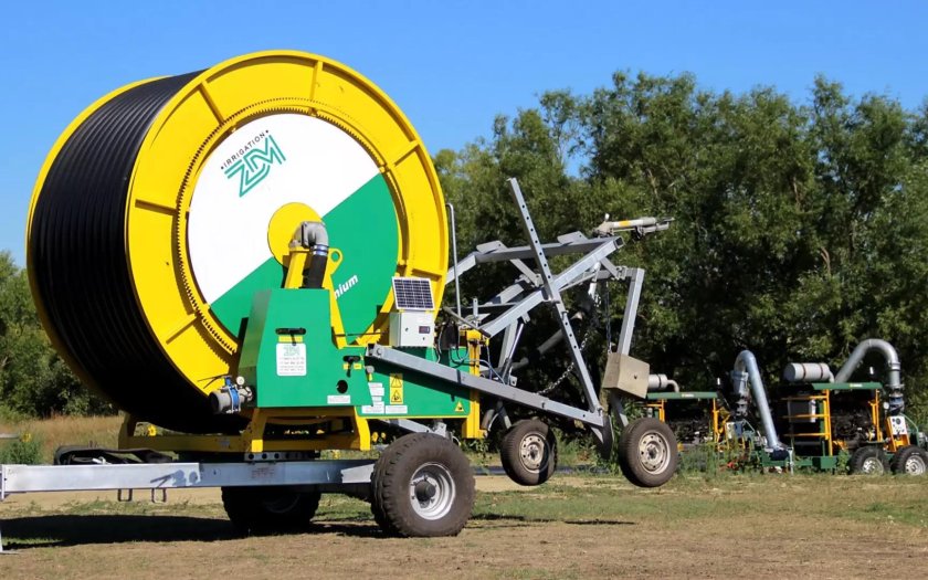 Харвест 110/500