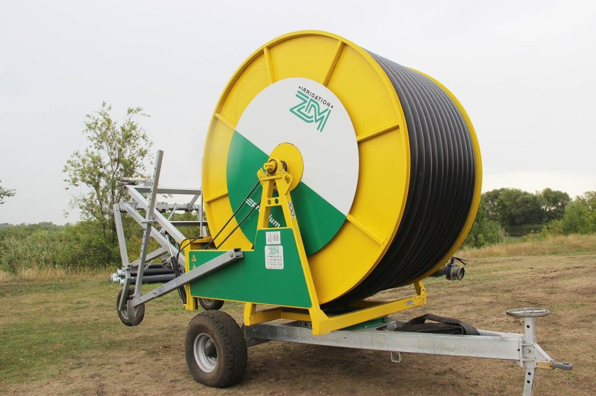 Харвест дождевальная машина