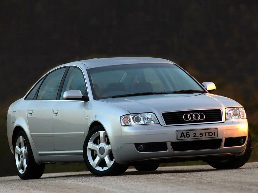 Audi a6 c5 v6