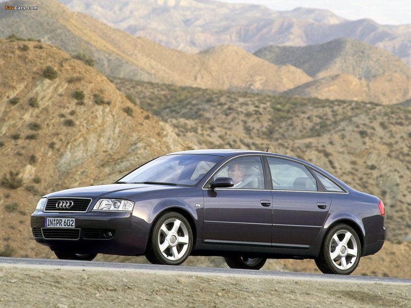 Audi a6 c5
