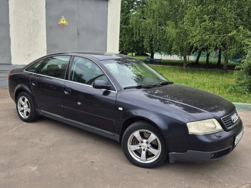 Audi a6 1998