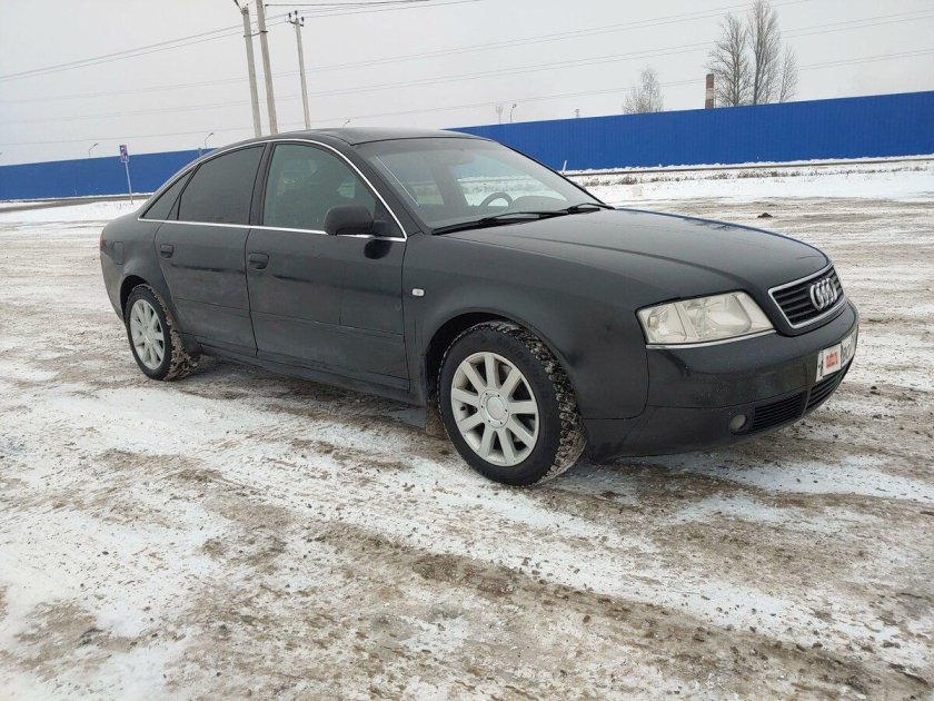 Ауди а6