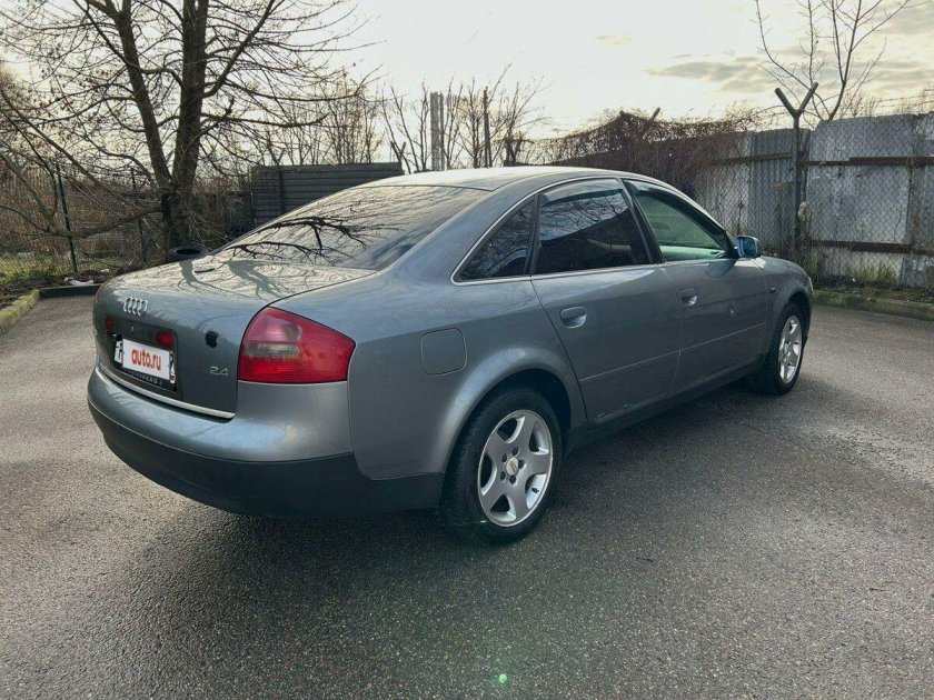 Audi a6 2000