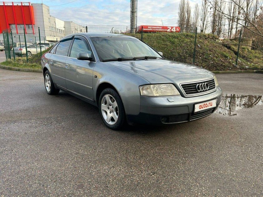 Ауди а6 1997