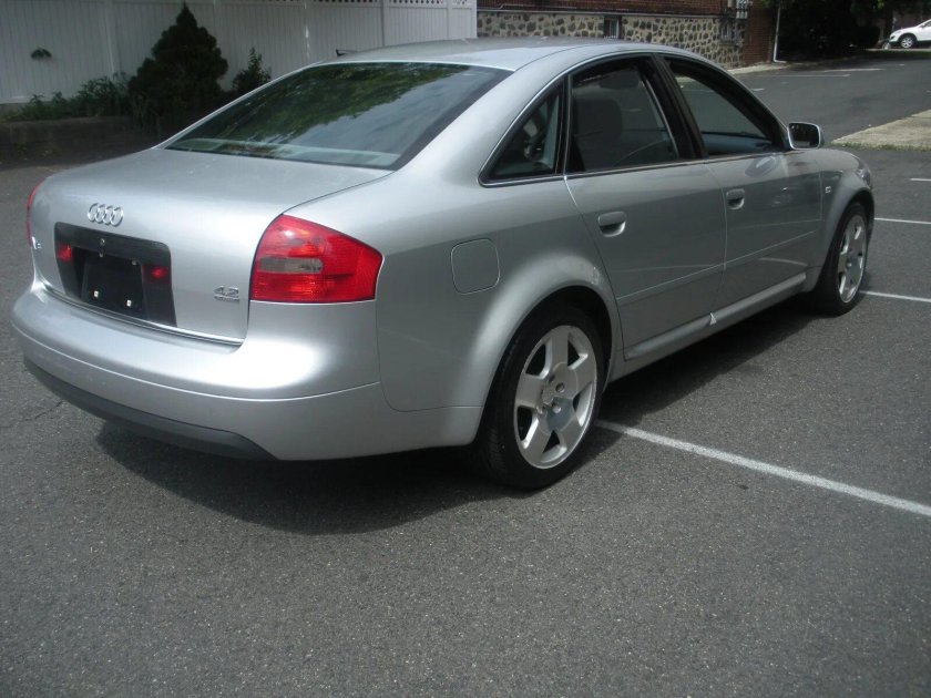 Audi a6 2001