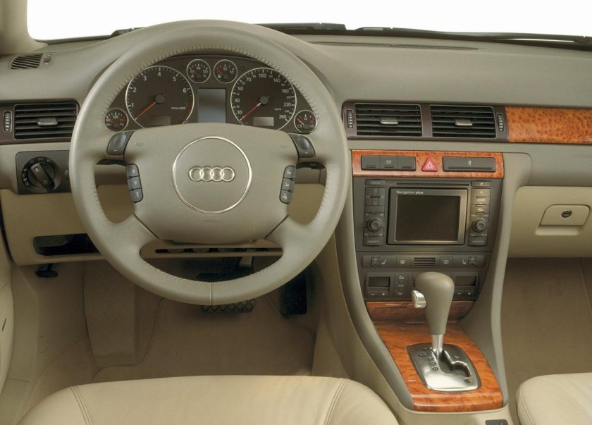Audi a6 c5 2001