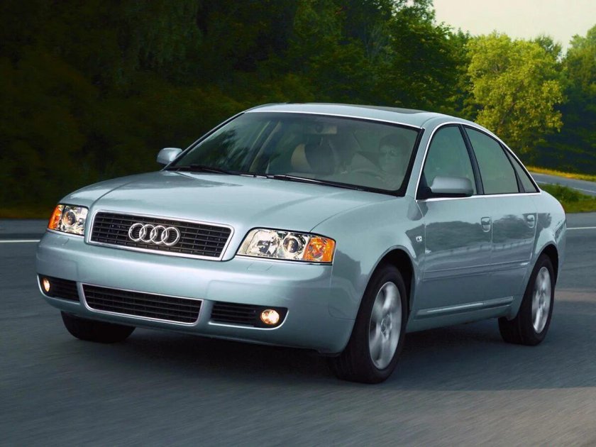 Audi a6 c5 2003