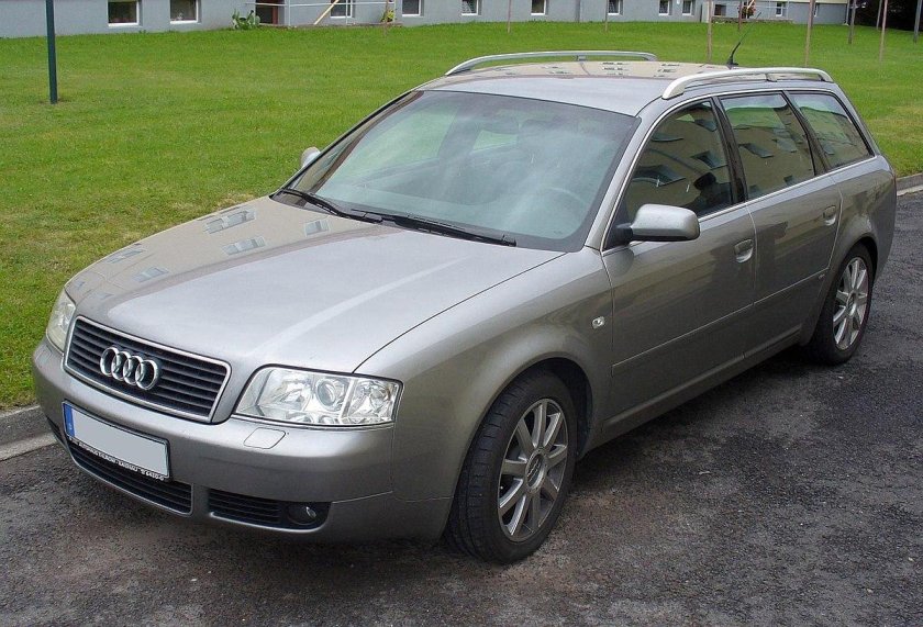 2.5 TDI Audi a6 avant