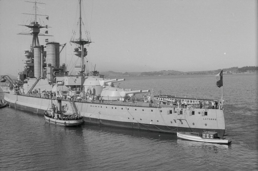 Альмиранте Латорре