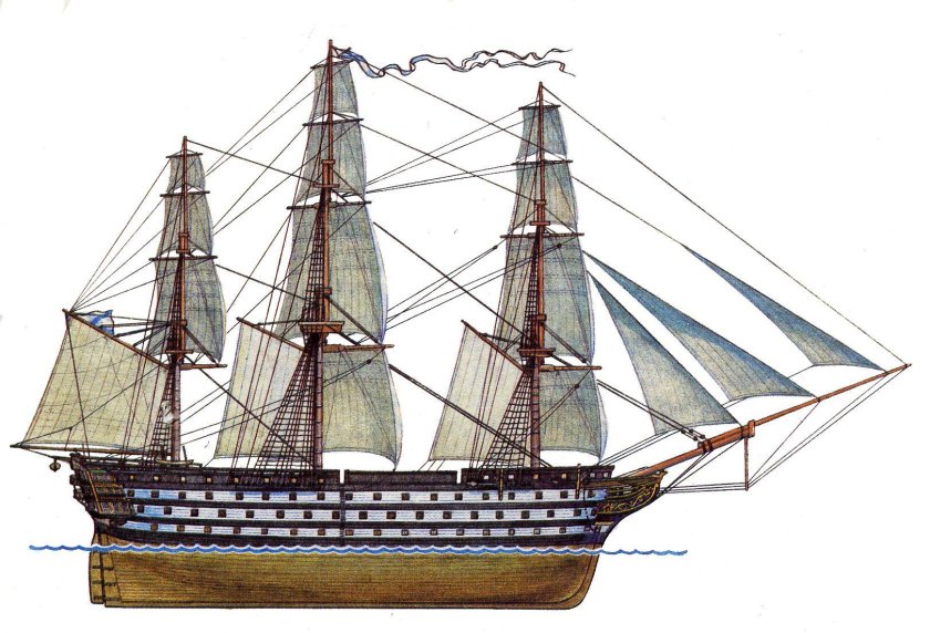 Линкор 12 апостолов