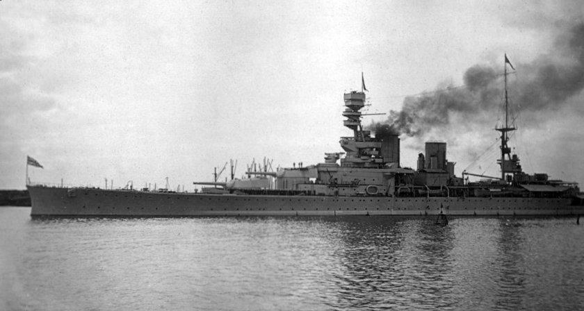 Линкор Ринаун