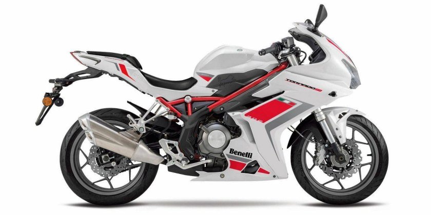 Мотоцикл Бенелли