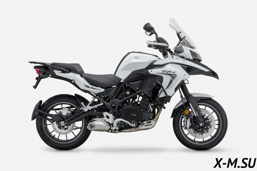 Мотоциклы Benelli Trk