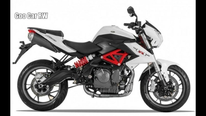 Бенелли ТНТ 600