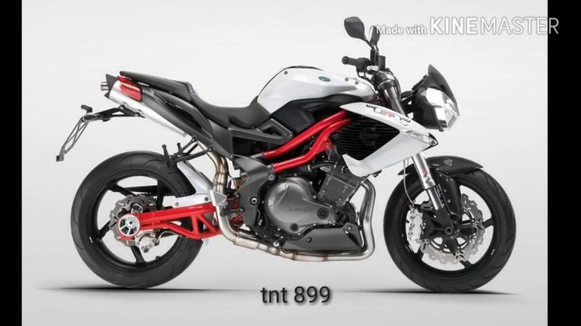 Benelli TNT 899