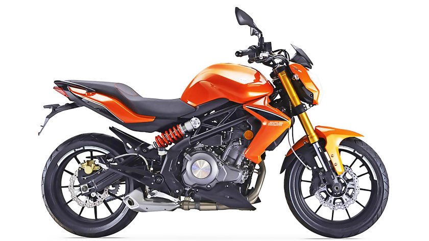 Мотоцикл Бенелли ТНТ 300