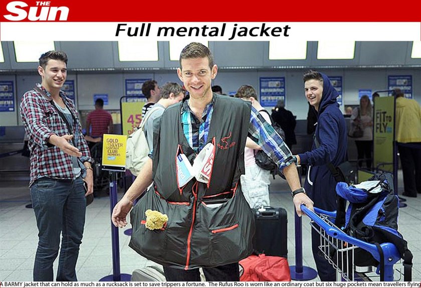 Жилет для лоукостеров