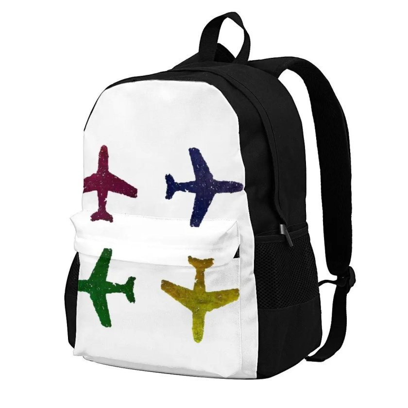 Плоский рюкзак