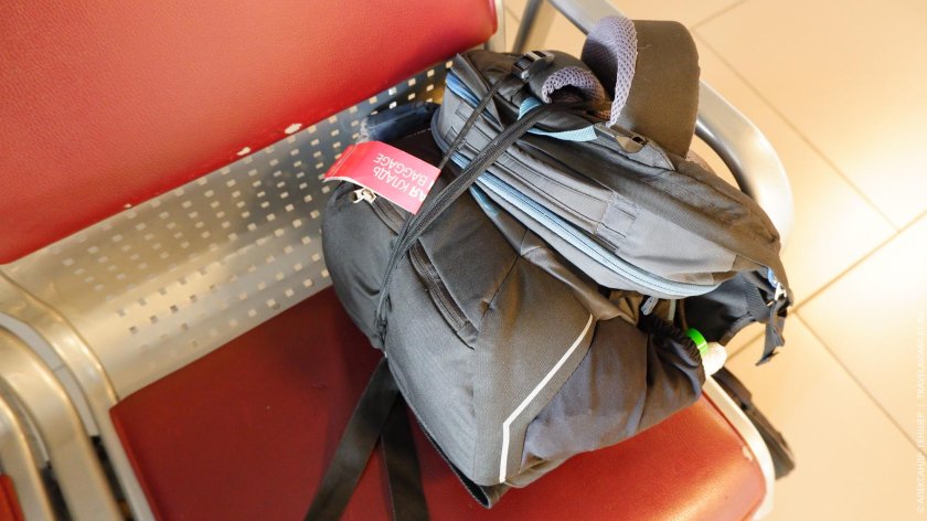 Калибратор ручной клади Смартавиа 40 30 20