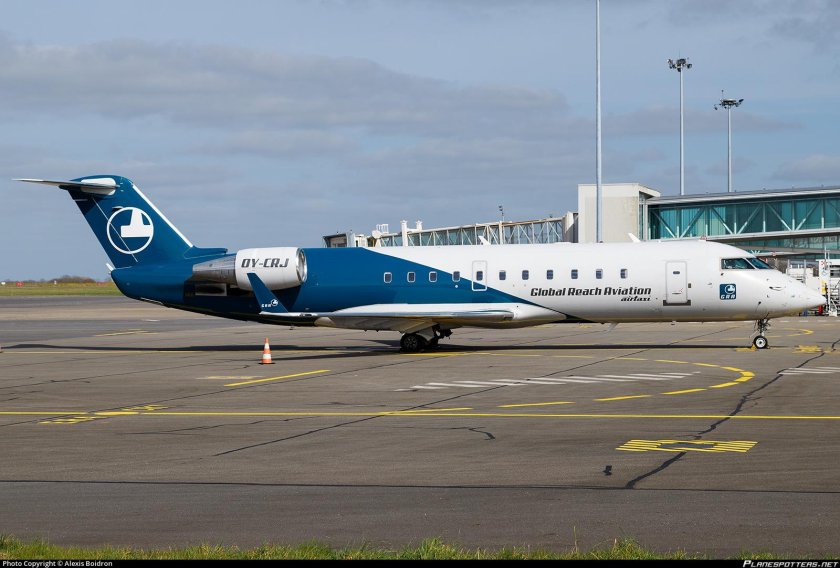 Global reach aviation