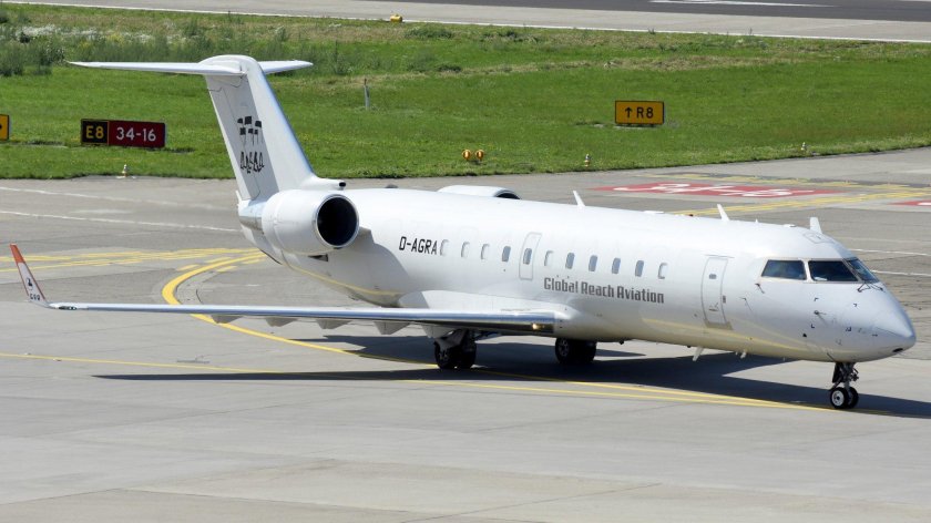 Bombardier crj200