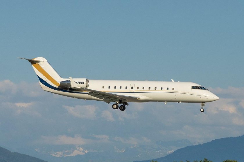 Bombardier crj200