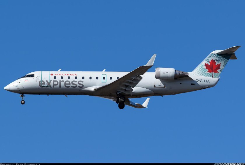 Bombardier crj200