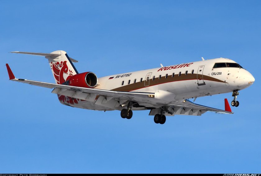 РУСЛАЙН самолеты Тамбов