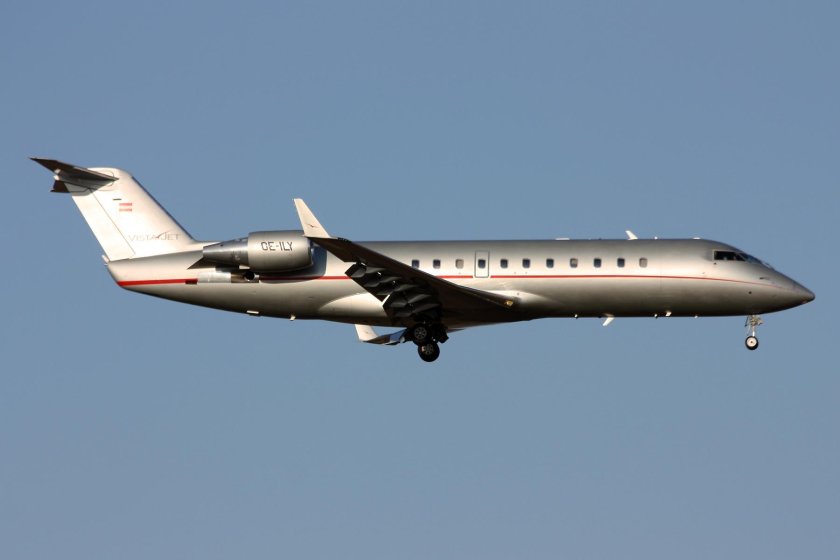 Bombardier crj200