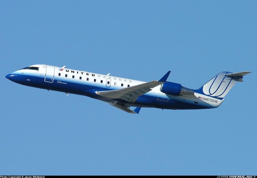 Bombardier crj200