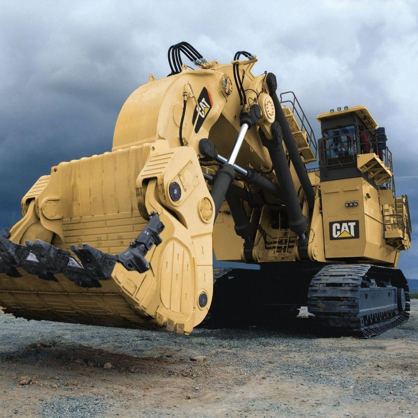 Caterpillar 6090 FS Excavator