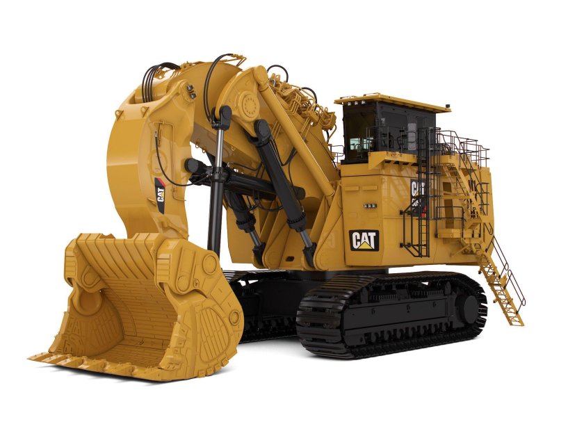 Caterpillar 6090 FS Excavator