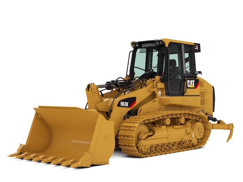 Caterpillar 963d