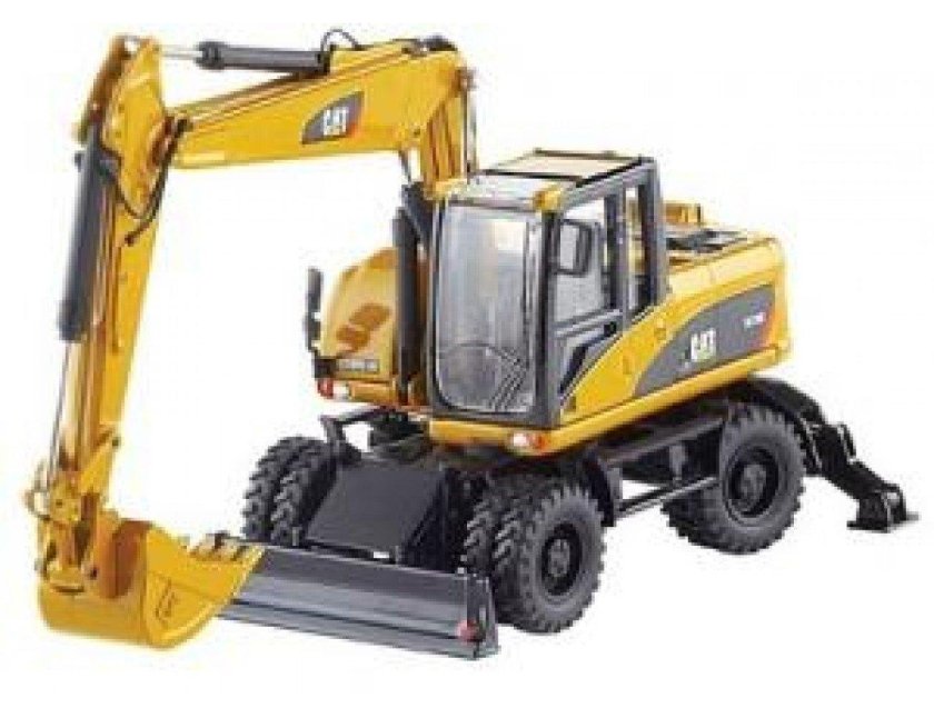 Колесный экскаватор Cat m316d