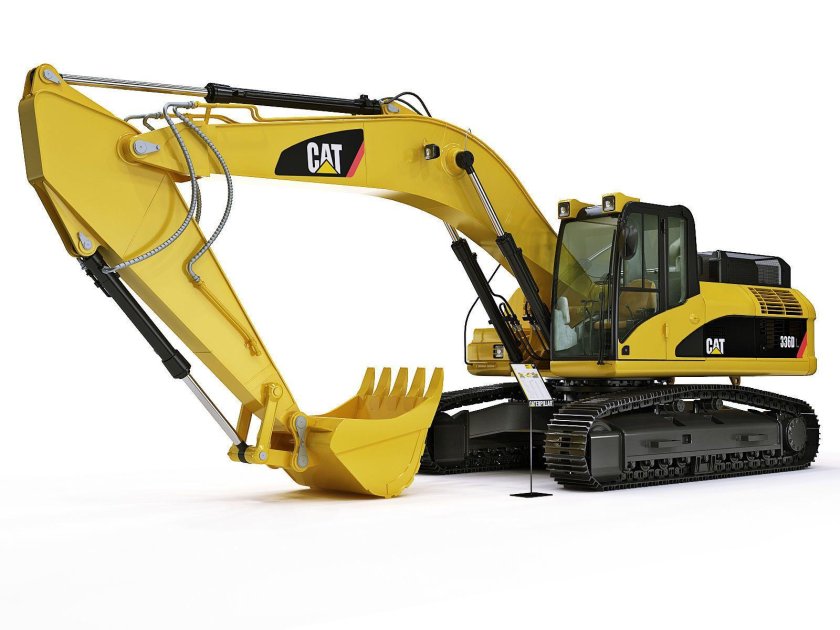 336d Caterpillar