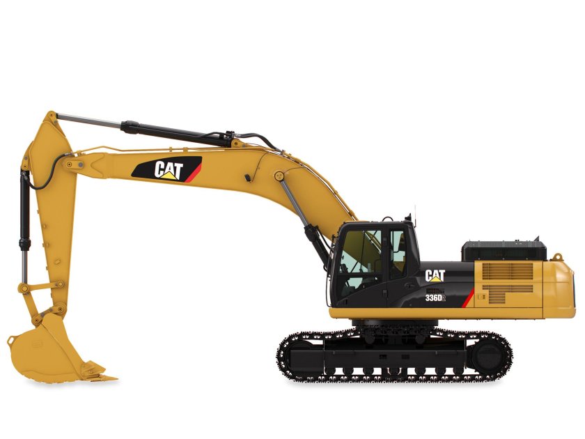 Экскаватор Caterpillar 336