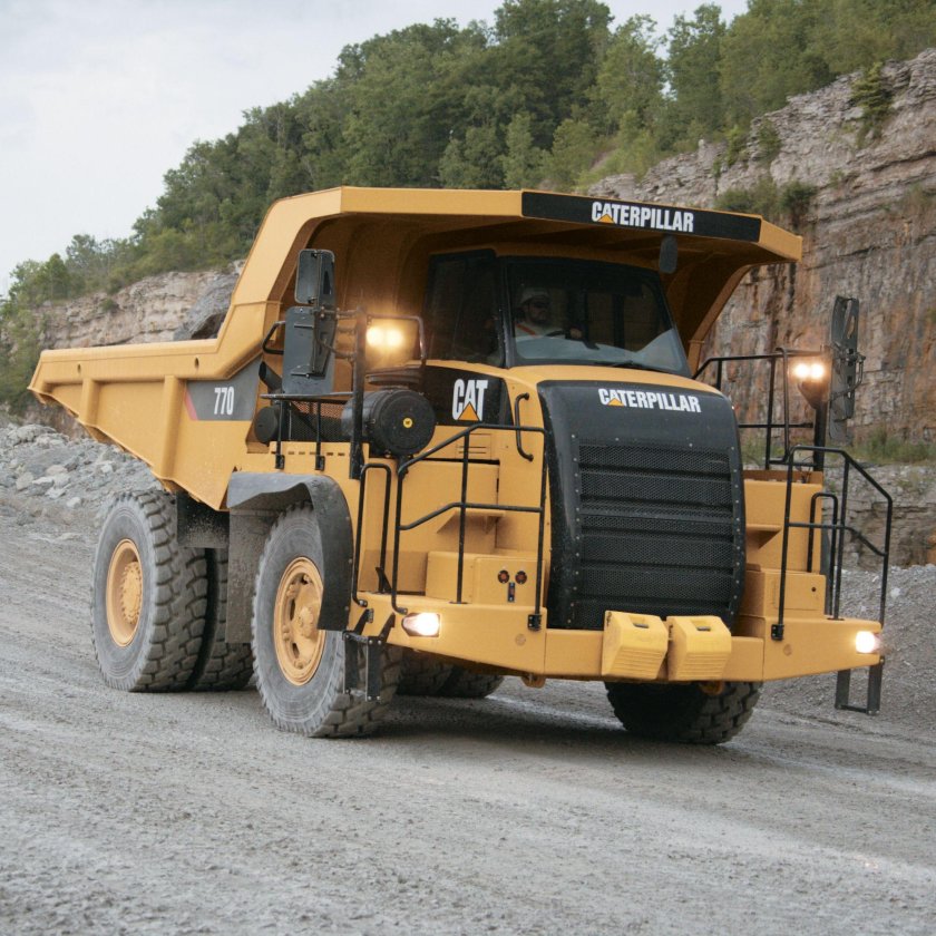 Катерпиллер 770 g