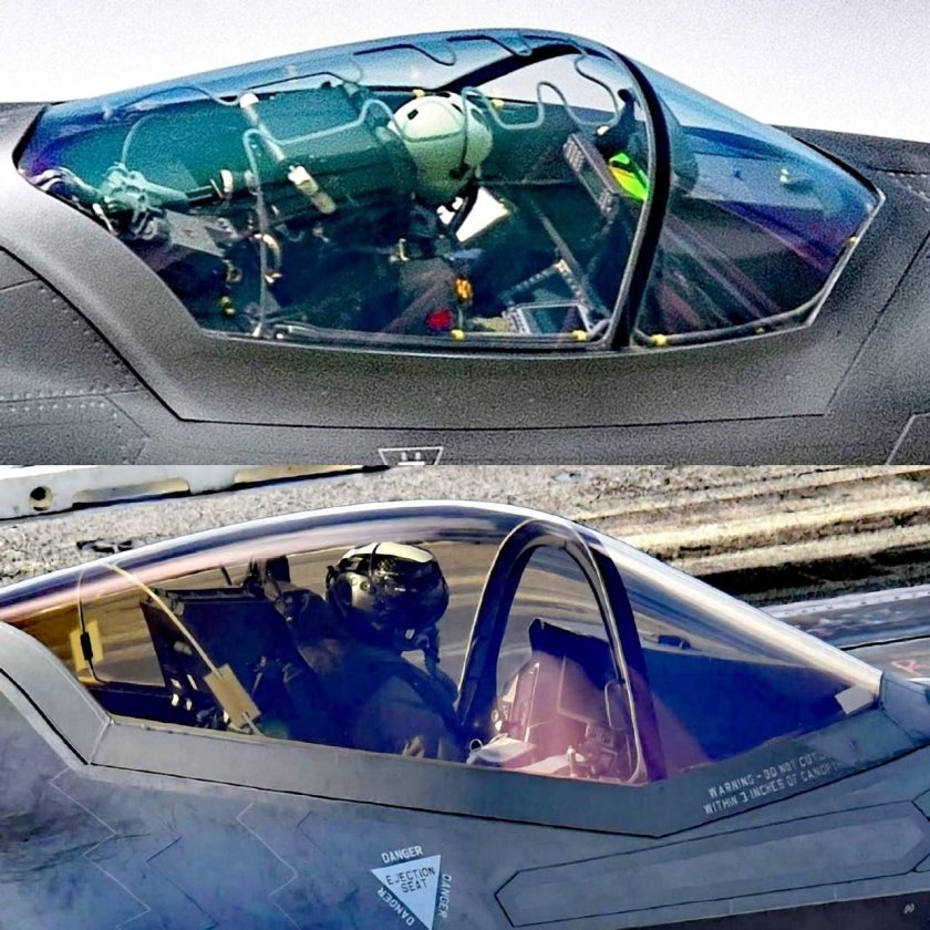 Су 57 кокпит