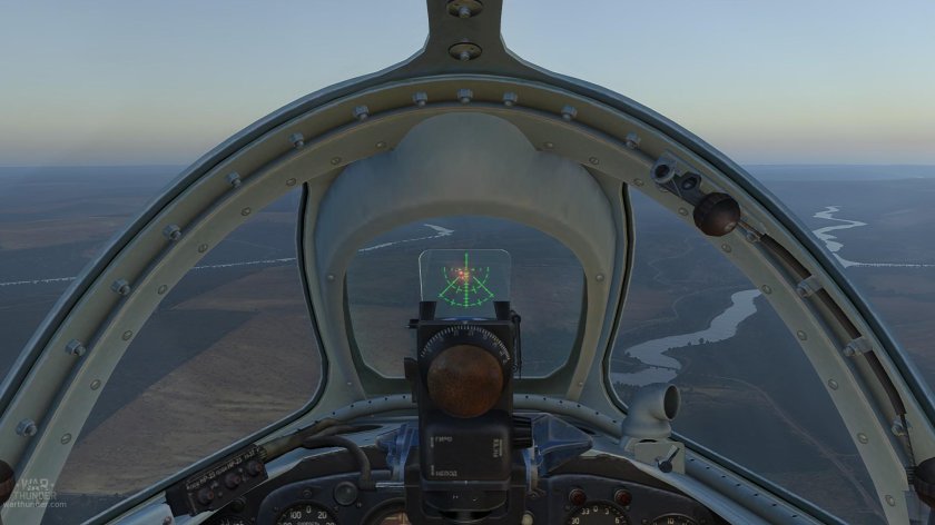 Прицел миг 15