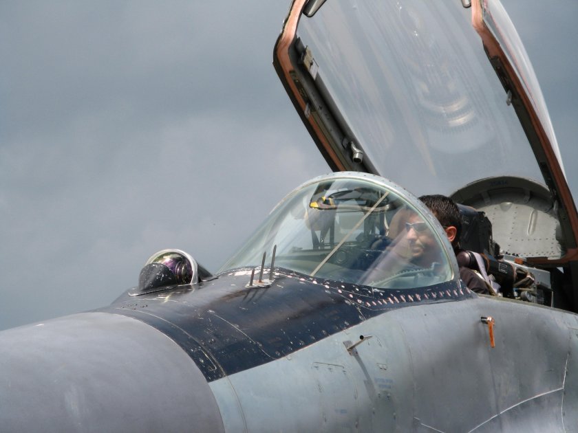 Миг-29 смт фонарь кабины