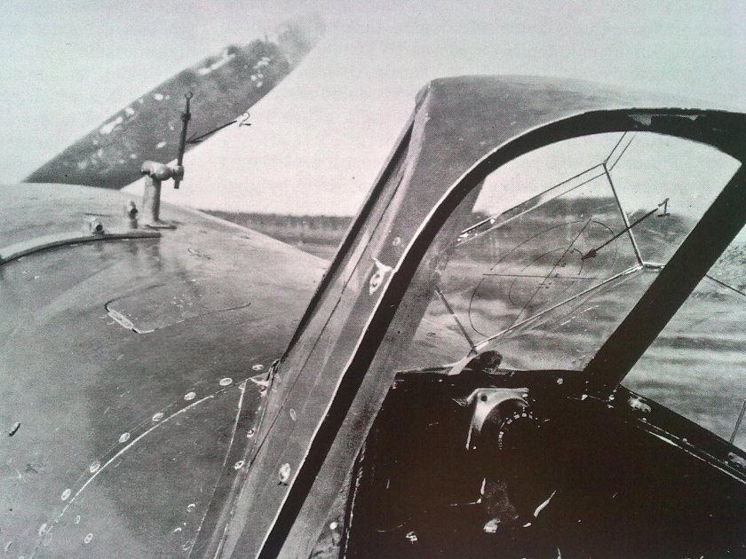 Прицел ВВ-1 на ил-2